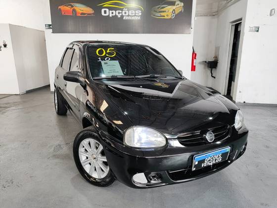 CHEVROLET CLASSIC 1.0 MPFI LIFE 8V ÁLCOOL 4P MANUAL